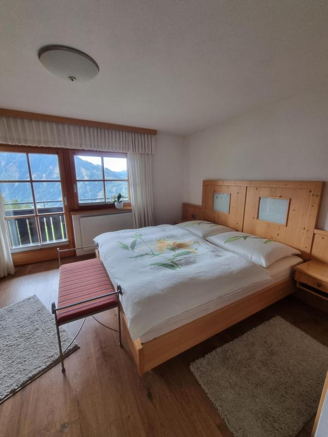 Apartamento Haus Auer Jerzens Habitación foto