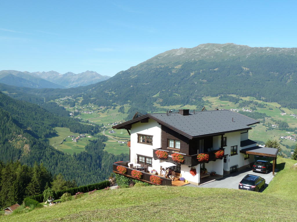Apartamento Haus Auer Jerzens Habitación foto