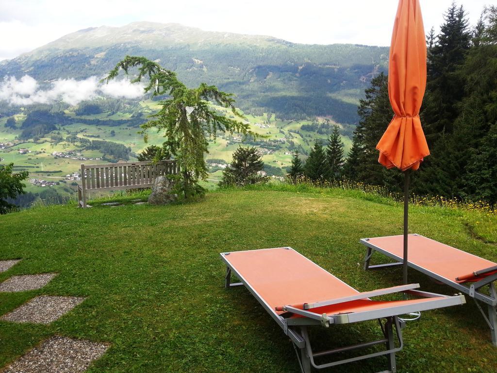 Apartamento Haus Auer Jerzens Exterior foto