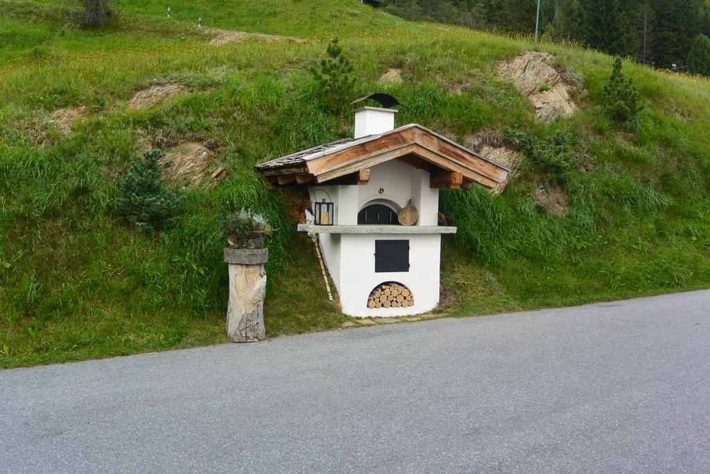 Apartamento Haus Auer Jerzens Exterior foto