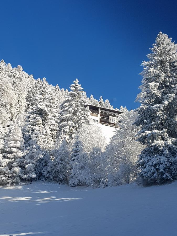 Apartamento Haus Auer Jerzens Exterior foto