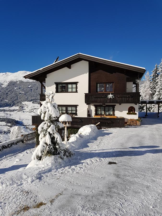 Apartamento Haus Auer Jerzens Exterior foto